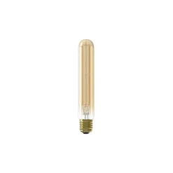 Kwantum LED Buis Goud 190 Mm 4W E27 Dimbaar