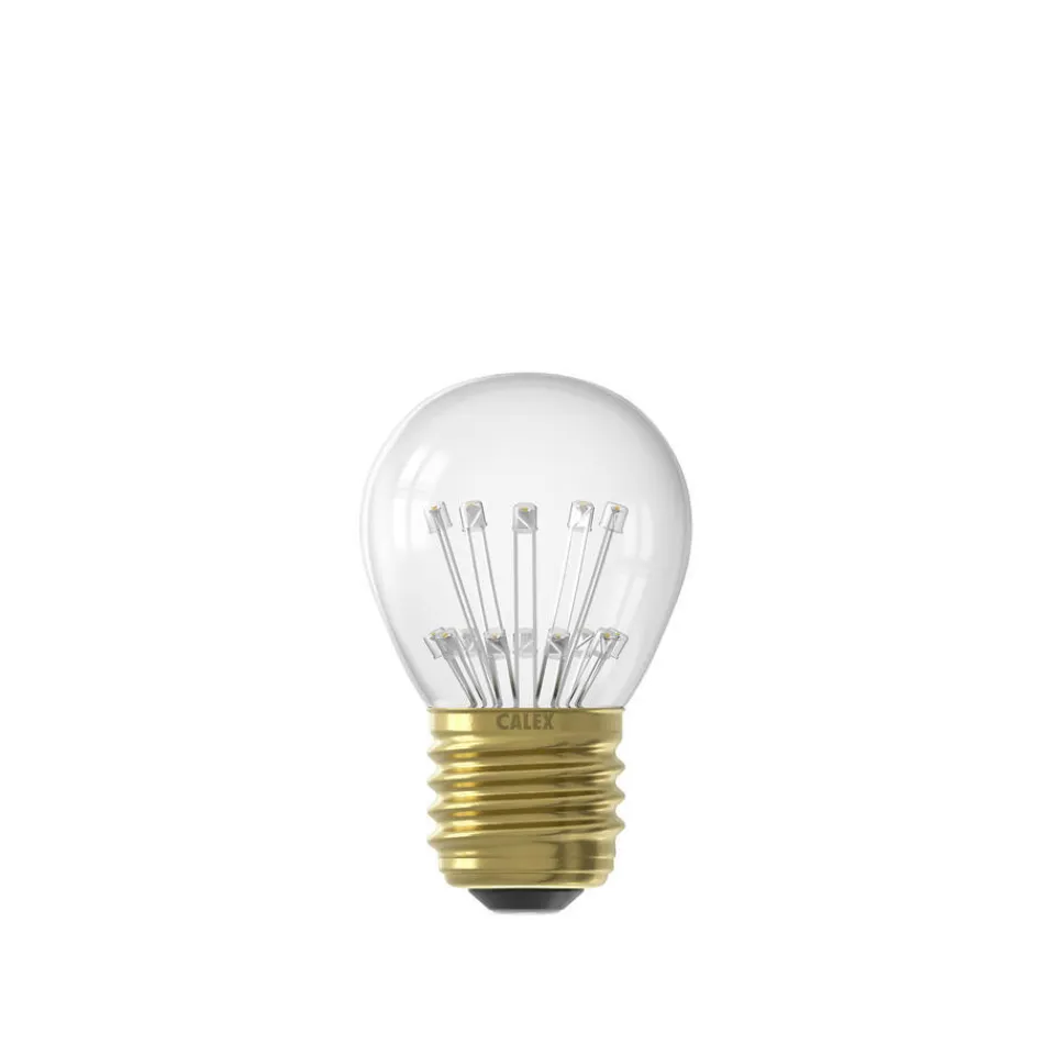 Kwantum Led Kogel Pearl Extra Warm Wit