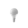 Kwantum LED Kogellamp Flame E14 3W Warm Wit