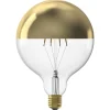 Kwantum Led Kopspiegel G125 4W E27 Goud