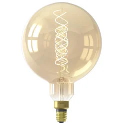 Kwantum LED Lamp E27 3W Dimbaar 200 Mm