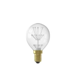 Kwantum LED Lamp E14 1W Warm Wit