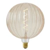Kwantum LED Lamp E27 3W Warm Wit Dimbaar