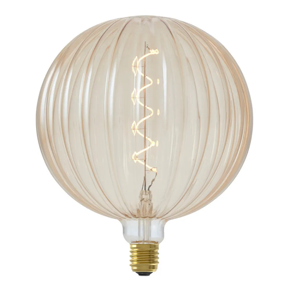 Kwantum LED Lamp E27 3W Warm Wit Dimbaar