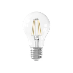 Kwantum LED Lamp E27 8W Warm Wit Dimbaar