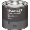 Kwantum Magneetverf Grijs