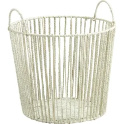 Kwantum Mand Pila Off-White ø35 Cm