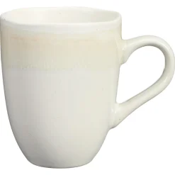 Kwantum Mok Met Oor Viiora Off-White 350ml