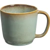 Kwantum Mok Met Oor XL Ava Groen 460ml