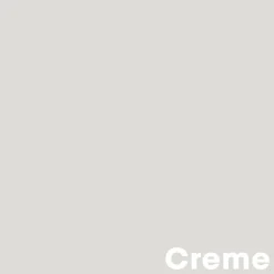 Kwantum Muurverf Mat Crème 1 L