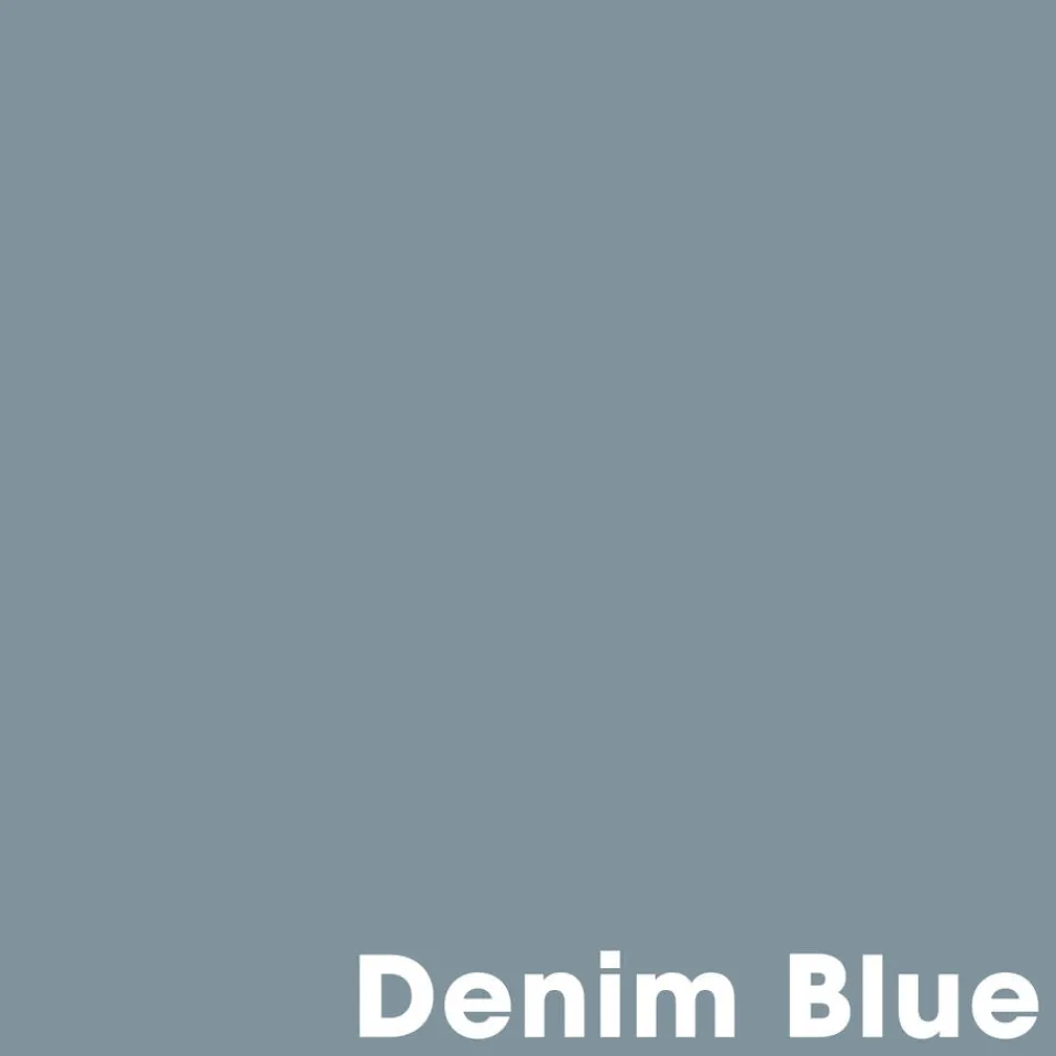 Kwantum Muurverf Professional Denim Blue 2.5 L