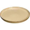 Kwantum Ontbijtbord Ava Beige - ⌀22cm