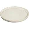 Kwantum Ontbijtbord Ava Grijs - ⌀22 Cm