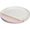 Kwantum Ontbijtbord Ivo Lila - ⌀21,6cm