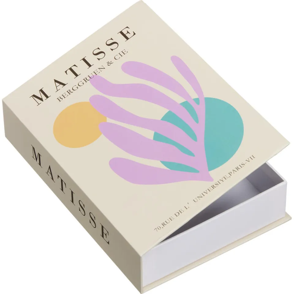 Kwantum Opbergboek Matisse 16x23x5 Cm