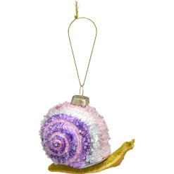 Kwantum Ornament Slak