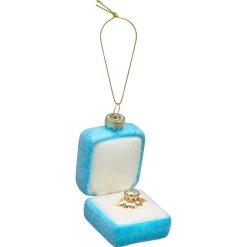 Kwantum Ornament Trouwring