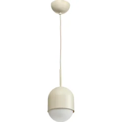 Kwantum Pendant Beanie Small Off-white