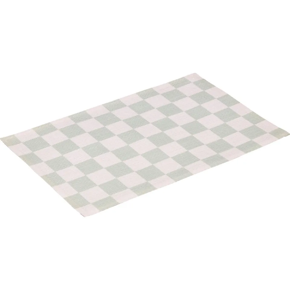 Kwantum Placemat Blok Groen