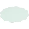 Kwantum Placemat Crispen Bloem Mint