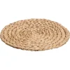 Kwantum Placemat Rond Naturel