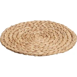 Kwantum Placemat Rond Naturel