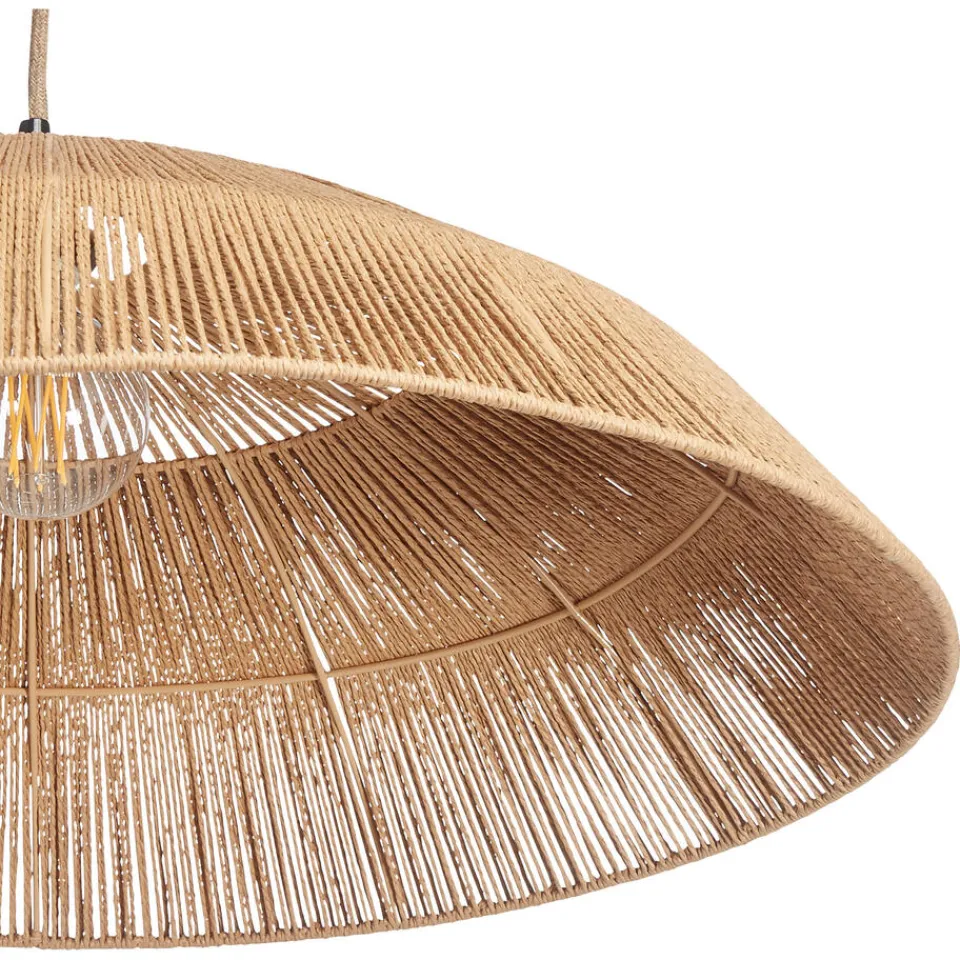 Kwantum Plafondlamp Anubis Naturel