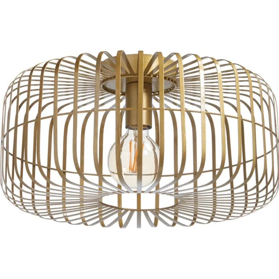 Kwantum Plafondlamp Gyge Goud