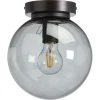 Kwantum Plafondlamp Rana Zwart