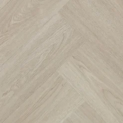 Kwantum Plak PVC Ayers Beige Eiken Visgraat