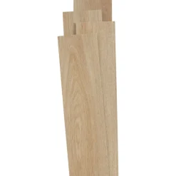Kwantum Plak PVC Linton Naturel Eiken Visgraat