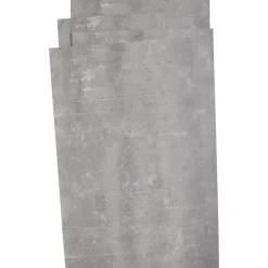 Kwantum Plak PVC Riverton Grijs Tegel XL Plank