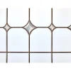 Kwantum Plakfolie Glas-in-lood
