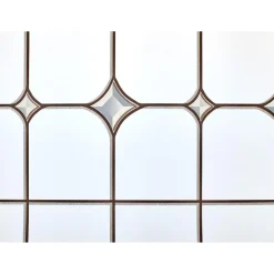Kwantum Plakfolie Glas-in-lood