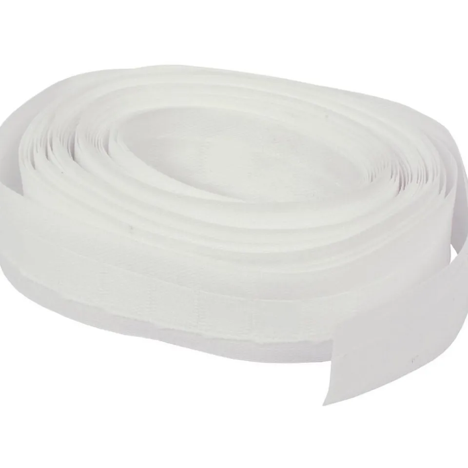 Kwantum Plooiband Wit