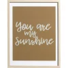 Kwantum Poster Sunshine