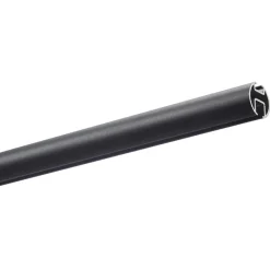 Kwantum Railroedeset 200 Cm Zwart Metaal - Ø28mm