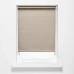 Kwantum Rolgordijn Maaike Beige 100x190 Cm