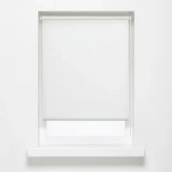 Kwantum Rolgordijn Milou Wit 210x190 Cm