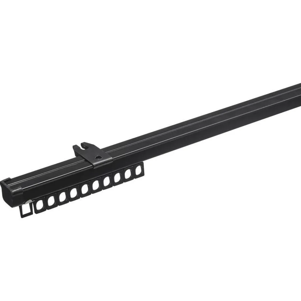 Kwantum Runners Rail Op Maat Zwart 50 Stuks 50 St