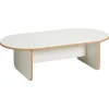 Kwantum Salontafel Bomba Wit