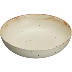 Kwantum Schaal Esthetic Off-White ø 22 Cm