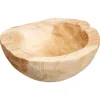 Kwantum Schaal Teak