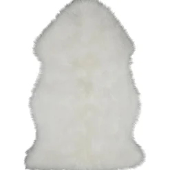 Kwantum Schapenvacht Shepherd Wit