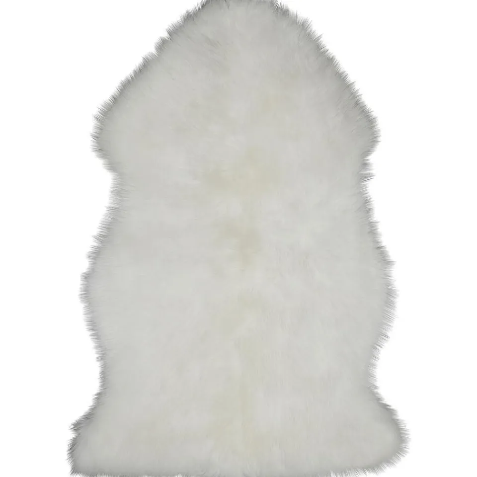 Kwantum Schapenvacht Shepherd Wit