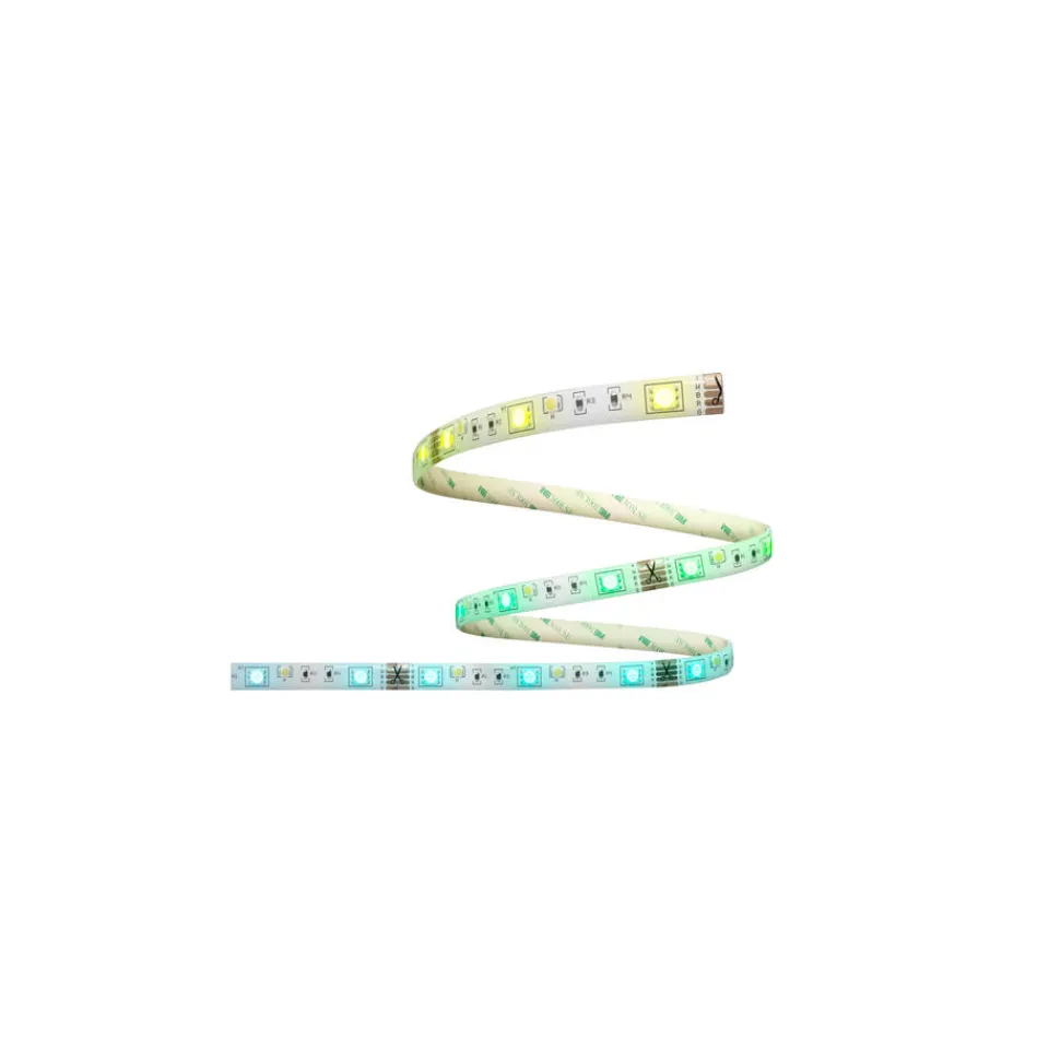 Kwantum Smart Led Lichtstrip Multicolor 5M