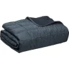 Kwantum Sprei Ferrel Zwart