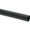 Kwantum Steun Roede Mat Zwart 10 Cm