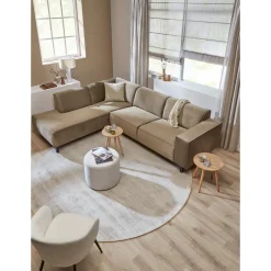 Kwantum Stoel Bergen Off-White