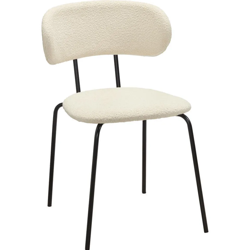 Kwantum Stoel Bolzano Off-White